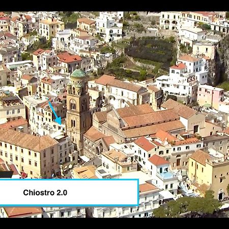 Chiostro 2.0 Amalfi Exterior foto
