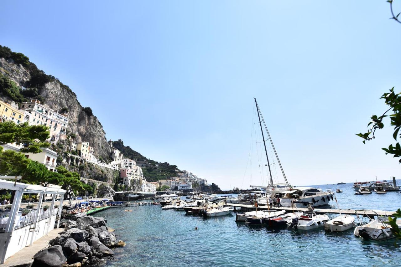 Chiostro 2.0 Amalfi Exterior foto