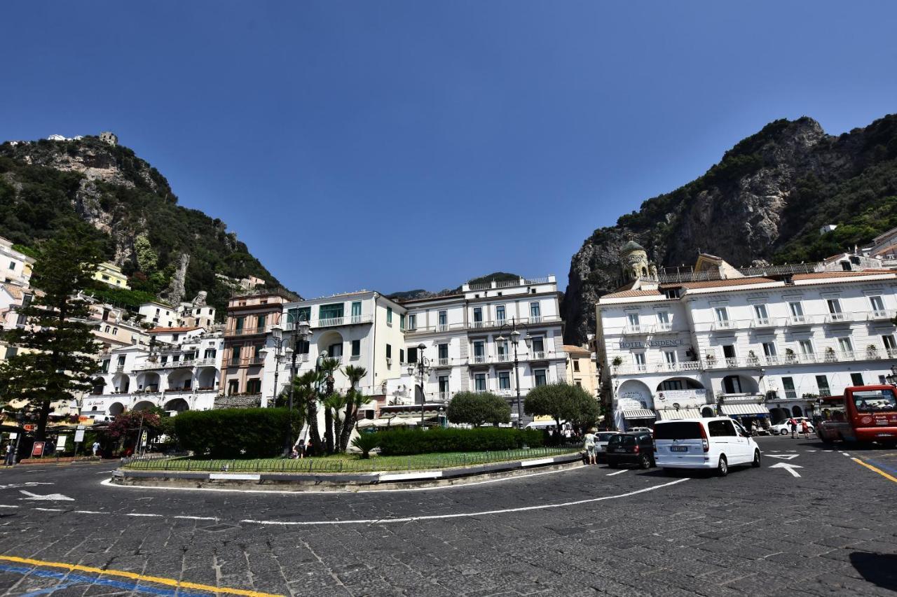 Chiostro 2.0 Amalfi Exterior foto