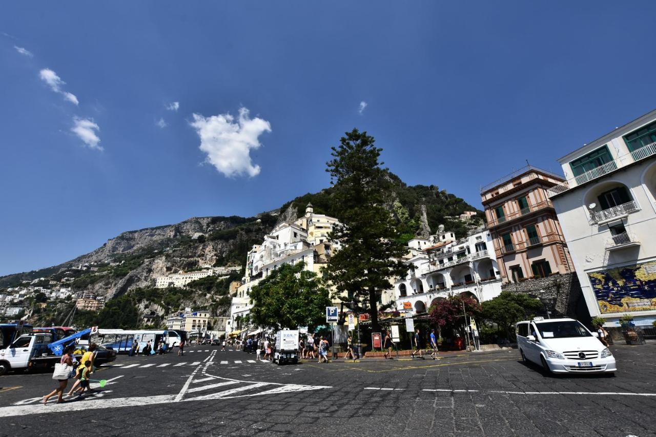 Chiostro 2.0 Amalfi Exterior foto