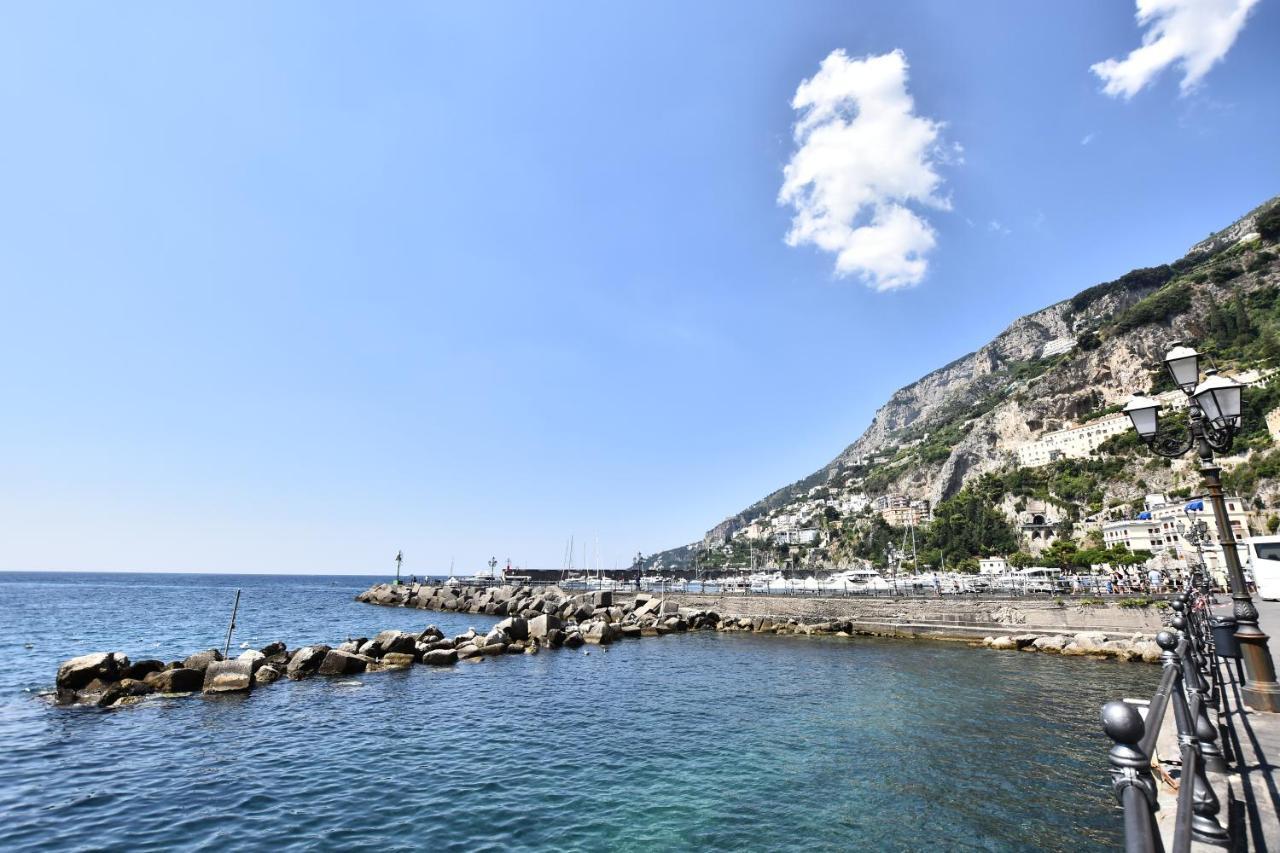 Chiostro 2.0 Amalfi Exterior foto