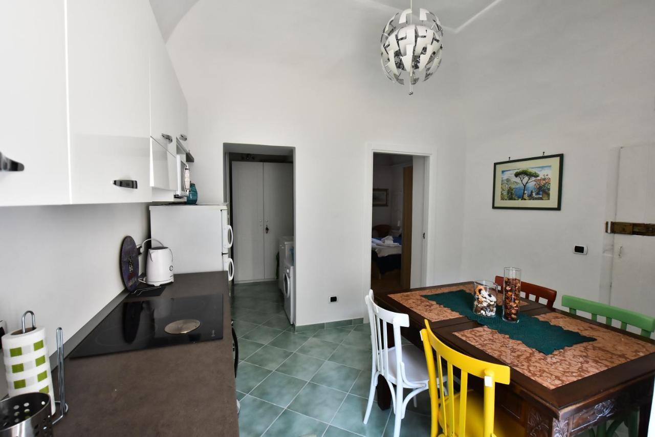 Chiostro 2.0 Amalfi Exterior foto