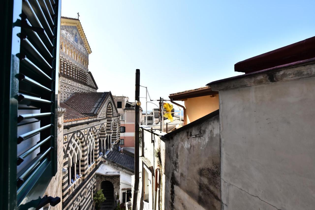 Chiostro 2.0 Amalfi Exterior foto