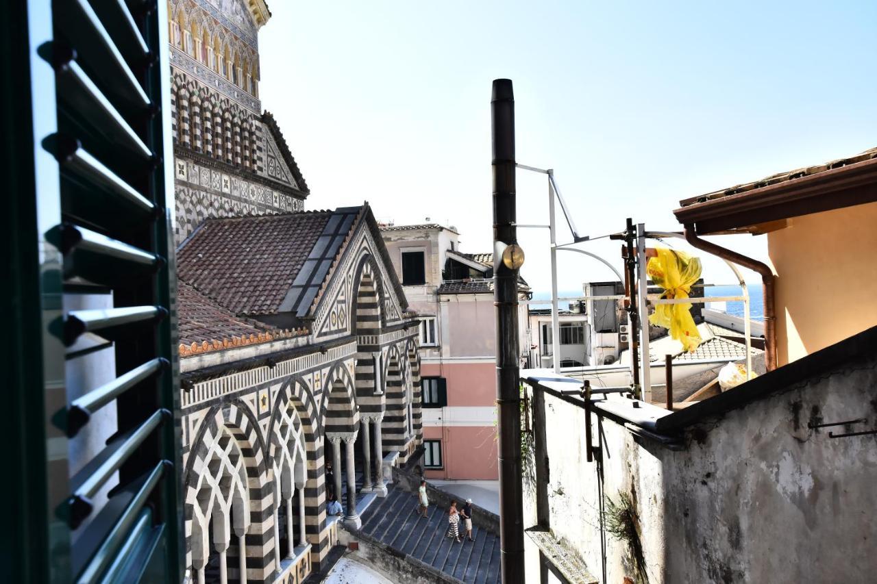 Chiostro 2.0 Amalfi Exterior foto