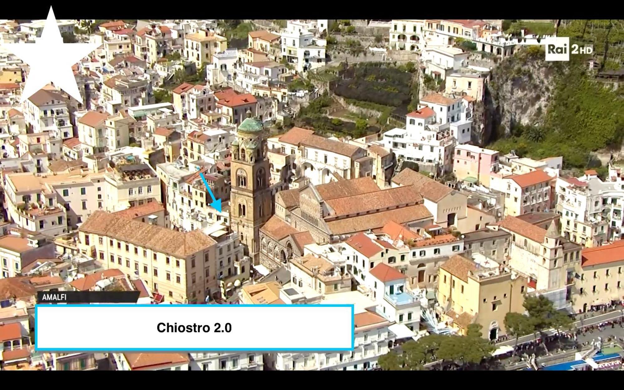 Chiostro 2.0 Amalfi Exterior foto